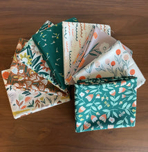 Load image into Gallery viewer, Creatures Great &amp; Small Fat Quarter Bundle
