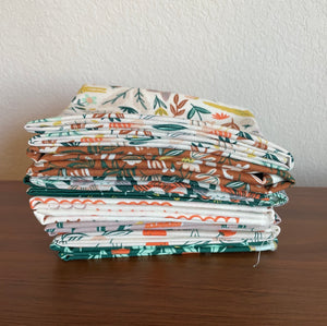Creatures Great & Small Fat Quarter Bundle