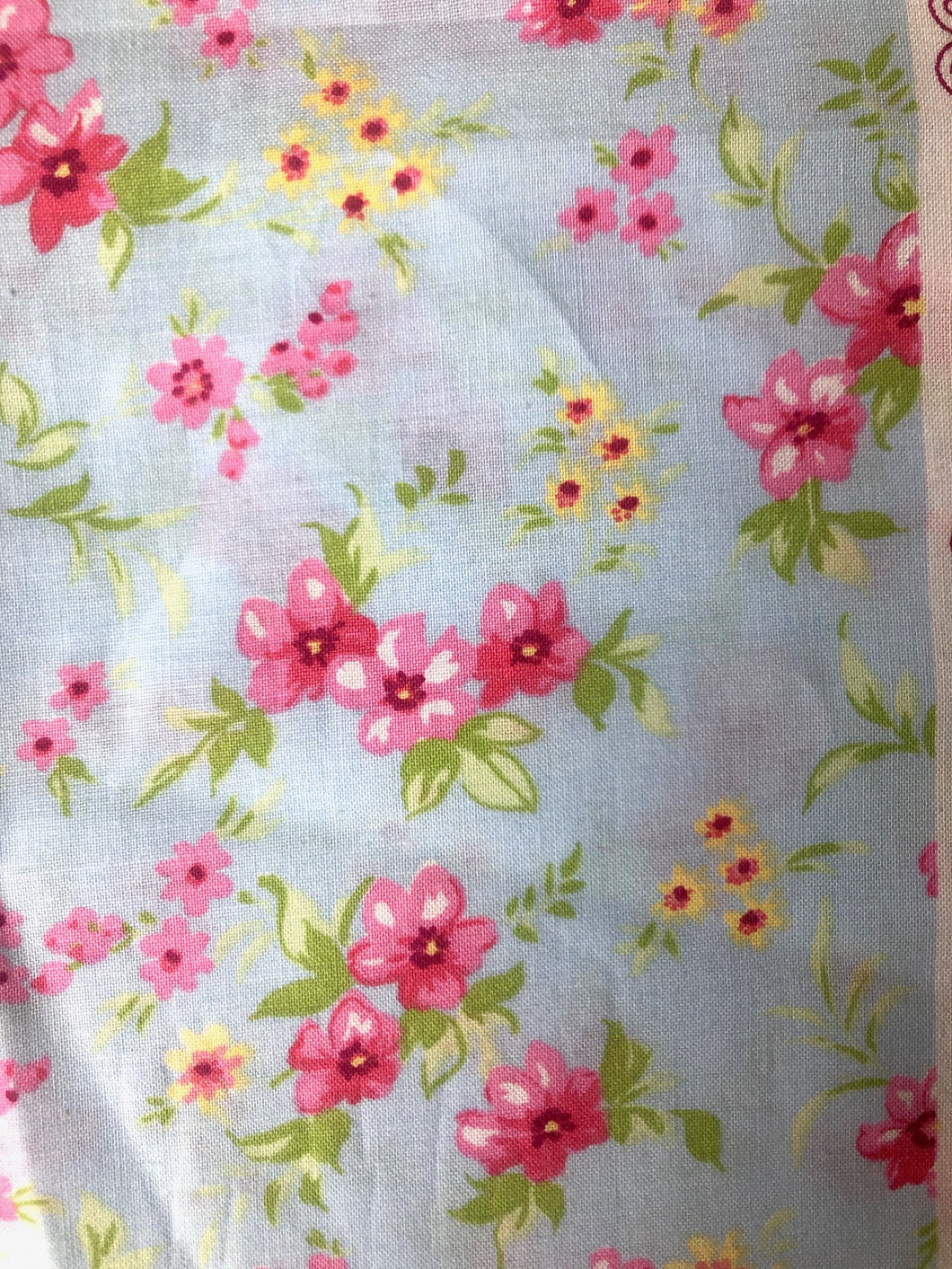 Spring Floral Fat Quarter