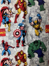 Load image into Gallery viewer, Marvel Avengers Cotton 1/4 Yard
