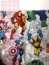 Load image into Gallery viewer, Marvel Avengers Cotton 1/4 Yard

