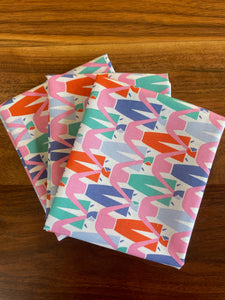 Come Together Organic Cotton Fat Quarters
