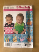 Load image into Gallery viewer, Simplicity Pattern 2468
