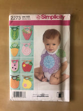 Load image into Gallery viewer, Simplicity Pattern 2273
