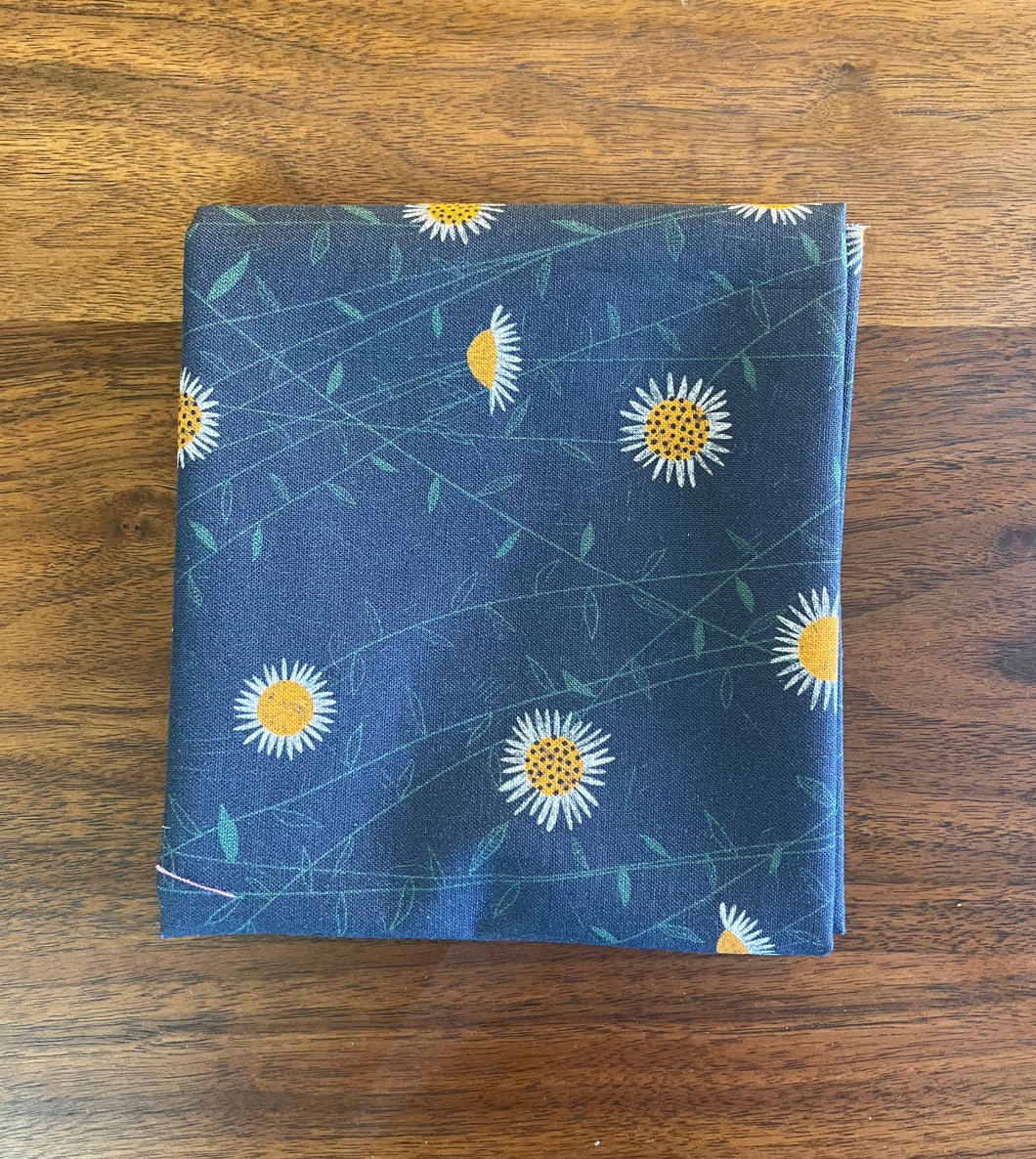 Flower Field Organic Cotton Fat Quarters