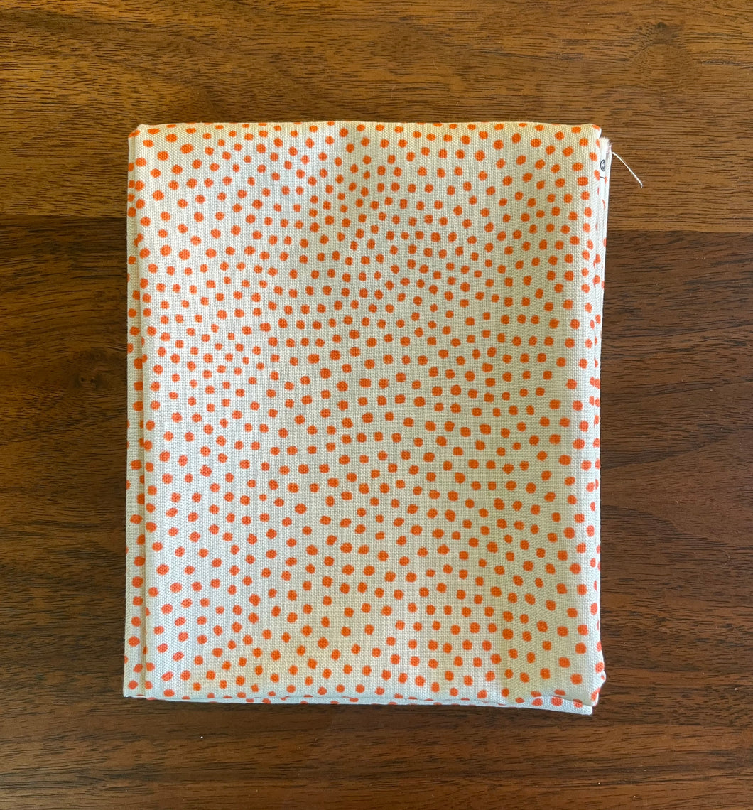 Seed Scatter Organic Cotton Fat Quarters
