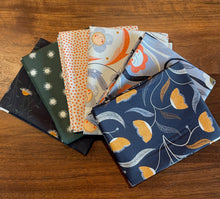 Load image into Gallery viewer, Bloom Together 2.0 Organic Cotton Fat Quarter Bundle
