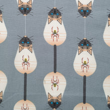 Load image into Gallery viewer, Along Came A Spider Organic Cotton Poplin
