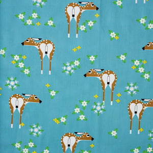 Fat Quarter Bundle Sierra Range Charley Harper Organic Cotton Poplin