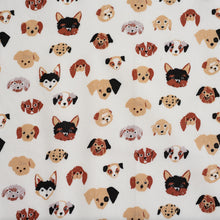 Load image into Gallery viewer, Doggie Dots Organic Cotton Poplin

