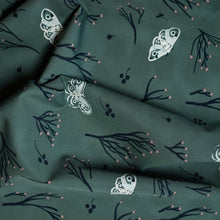 Load image into Gallery viewer, Lullaby Slate Organic Poplin Fat Quarters
