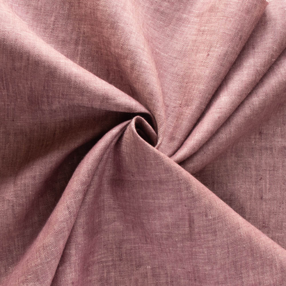 Sour Grapes Organic Linen