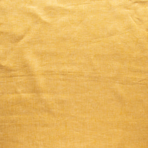 Lemon Bar Organic Linen