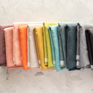 Sour Grapes Organic Linen