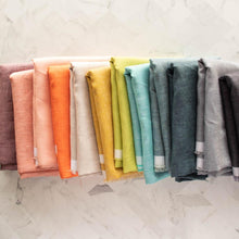 Load image into Gallery viewer, Blushing Organic Linen
