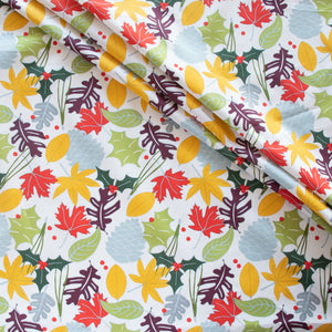 Organic Holiday Fat Quarter Bundle