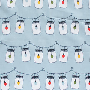 Holiday Jars Organic Cotton