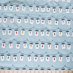 Holiday Jars Organic Cotton