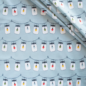 Organic Holiday Fat Quarter Bundle