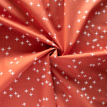 Load image into Gallery viewer, Wink Brick Organic Cotton Poplin
