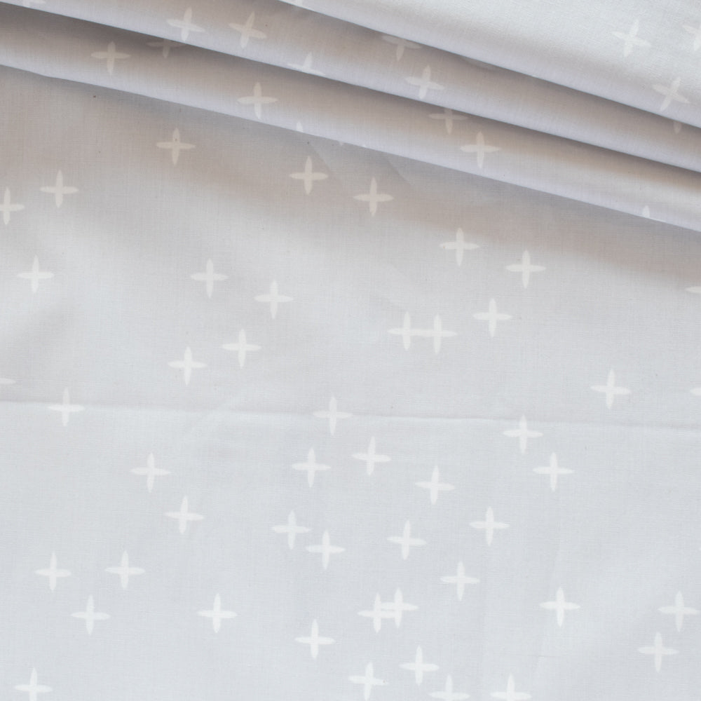 Wink Lunar Rock Organic Cotton Poplin