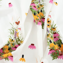 Load image into Gallery viewer, Wildflowers Organic Cotton Poplin
