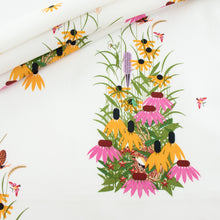 Load image into Gallery viewer, Wildflowers Organic Cotton Poplin
