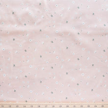 Load image into Gallery viewer, Tossed Daisies Meadow Organic Poplin
