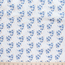 Load image into Gallery viewer, Meadow Wild Fronds Fat Quarter Bundle Organic Cotton Poplin
