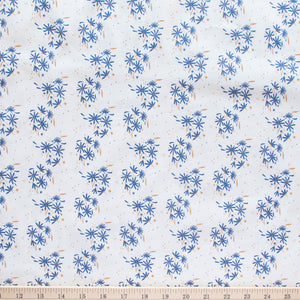 Meadow Wild Fronds Fat Quarter Bundle Organic Cotton Poplin