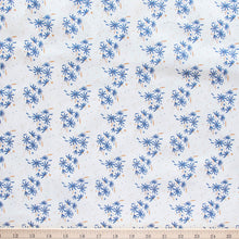 Load image into Gallery viewer, Fat Quarters Petal Play Meadow Organic Poplin
