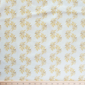 Market Wild Fronds Fat Quarter Bundle Organic Cotton Poplin