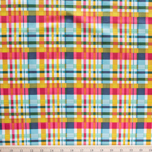 Market Wild Fronds Fat Quarter Bundle Organic Cotton Poplin