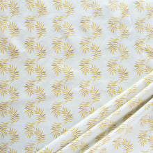 Load image into Gallery viewer, Fond Fronds Market Organic Poplin
