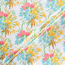Load image into Gallery viewer, Market Wild Fronds Fat Quarter Bundle Organic Cotton Poplin
