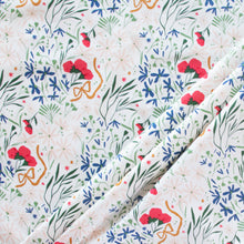Load image into Gallery viewer, Meadow Wild Fronds Fat Quarter Bundle Organic Cotton Poplin
