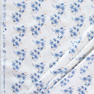 Petal Play Meadow Organic Poplin