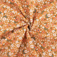 Load image into Gallery viewer, Bella Petite Caramel Cotton Lawn
