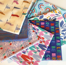 Load image into Gallery viewer, Universal Love Fat Quarter Bundle
