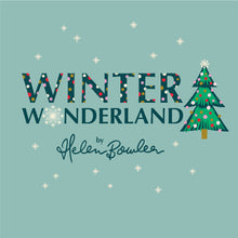 Load image into Gallery viewer, Winter Wonderland Organic Fat Quarter Bundle
