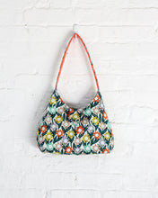 Load image into Gallery viewer, Colorful Blooms Organic Quilter&#39;s Weight Cotton
