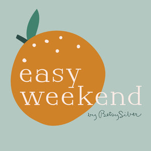 Easy Weekend Fat Quarter Bundle
