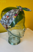 Load image into Gallery viewer, Mario Retro Wrap Headband
