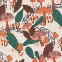 Load image into Gallery viewer, Forest Flourish Organic Cotton Linen
