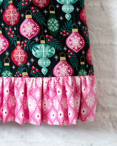 Snow Sparkle Organic Cotton