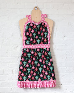 Berries & Baubles Organic Cotton